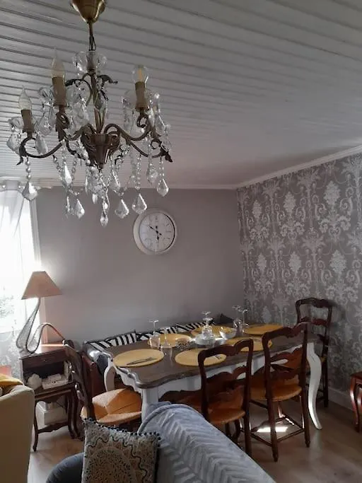Vakantiehuis Character Home In Loubressac Close To Rocamadour