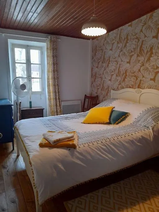 Character Home In Loubressac Close To Rocamadour Vakantiehuis