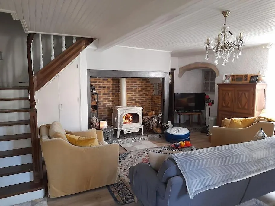 Vakantiehuis Character Home In Loubressac Close To Rocamadour Frankrijk