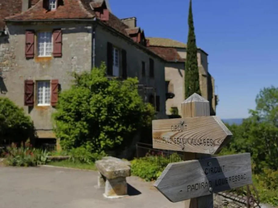 Character Home In Loubressac Close To Rocamadour 0*,